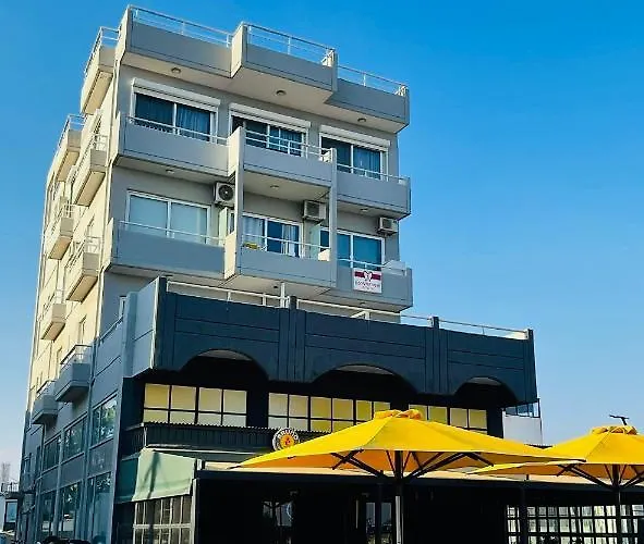 Mv83 New Marina Apartment