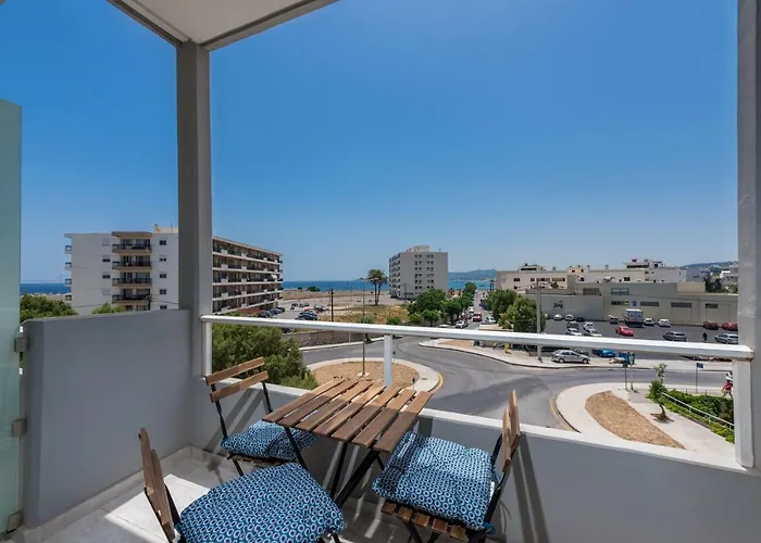 Apartment Mv83 New Marina