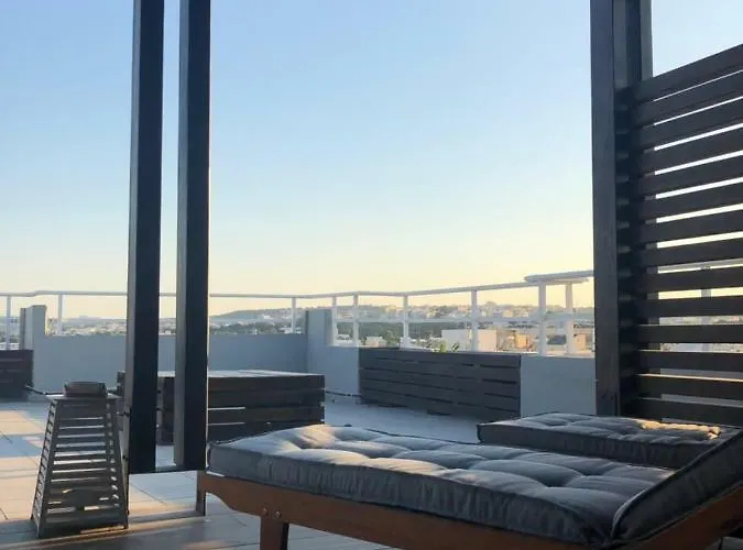 Mv83 New Marina Apartment Rhodes City