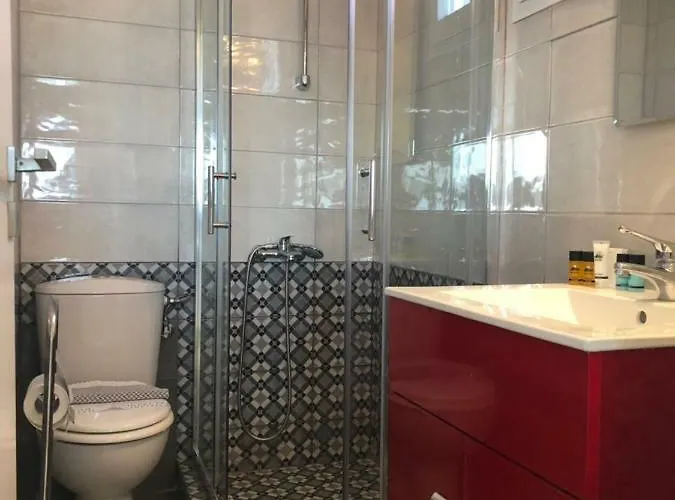 Mv83 New Marina Apartment Rhodes City