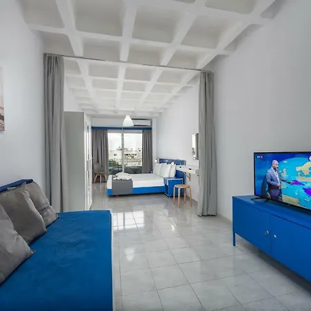 Appartamento Mv83 New Marina Rhodes City