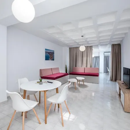 Appartamento Mv83 New Marina *