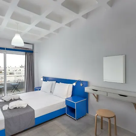Mv83 New Marina Apartment Rhodes City
