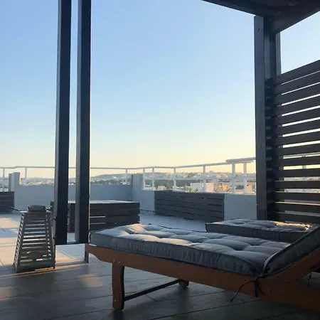 Mv83 New Marina Apartment Rhodes City