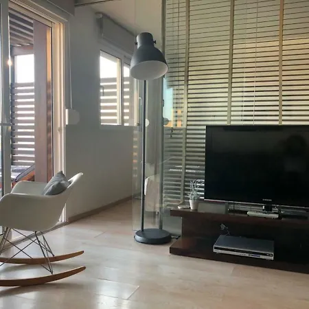 Mv83 New Marina Apartment