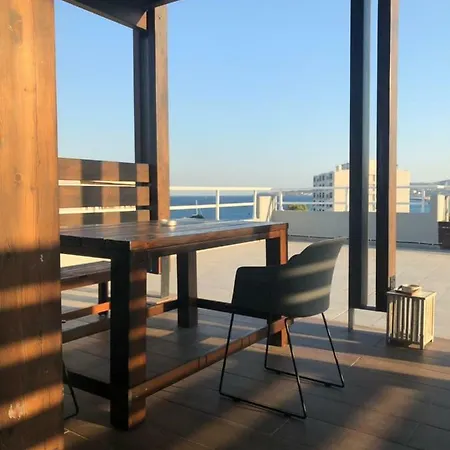 Appartement Mv83 New Marina Rhodes City