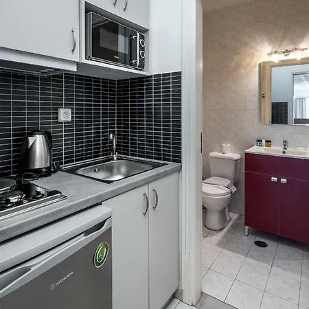 Mv83 New Marina Appartement *