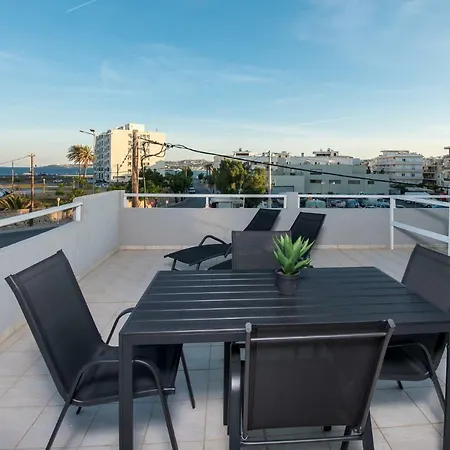 Apartamento Mv83 New Marina *