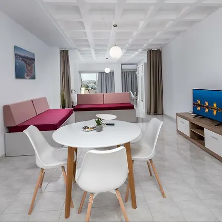 Appartement Mv83 New Marina *