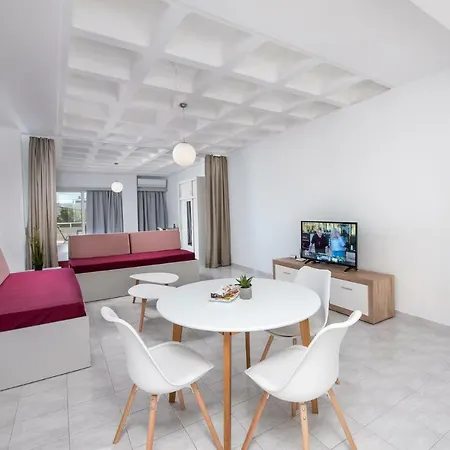 Appartement Mv83 New Marina Rhodes City