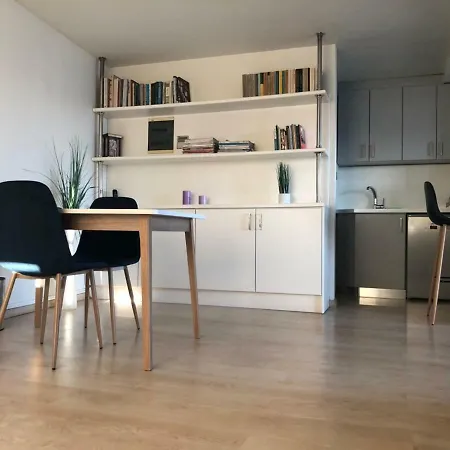 Mv83 New Marina Apartment Rhodes City
