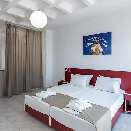 Mv83 New Marina Apartment Rhodes City