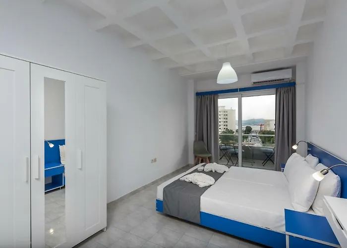 Mv83 New Marina Apartman *