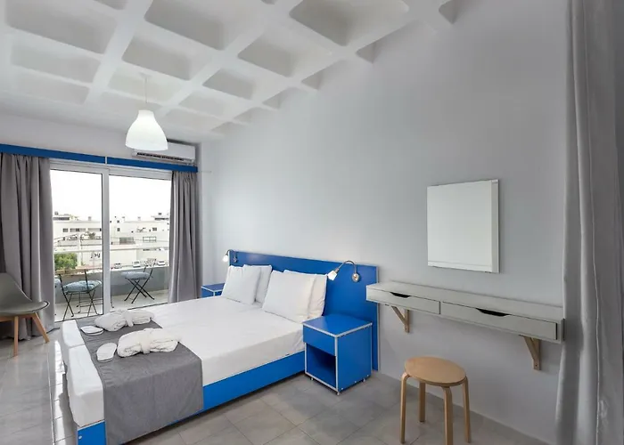 Mv83 New Marina Apartamento Rhodes City