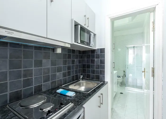 Apartamento Mv83 New Marina