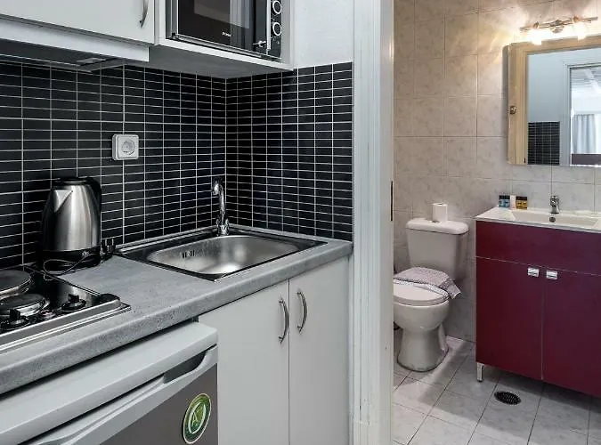 Mv83 New Marina Apartman *