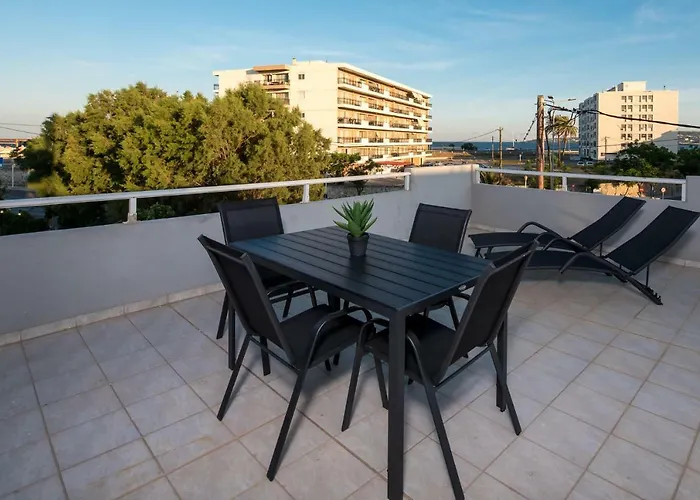 Apartamento Mv83 New Marina
