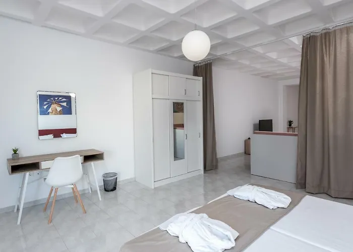 Mv83 New Marina * Rhodes City