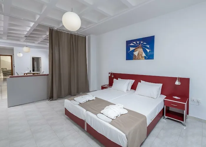 Apartamento Mv83 New Marina Rhodes City