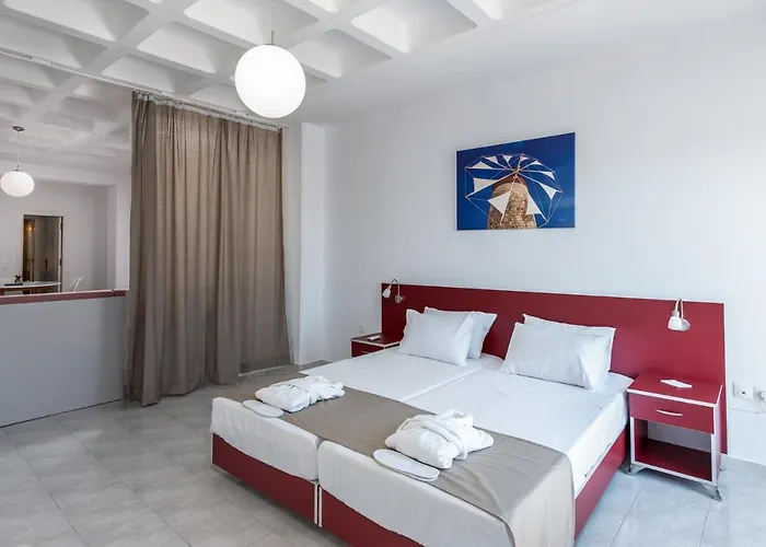 Mv83 New Marina Apartamento Rhodes City