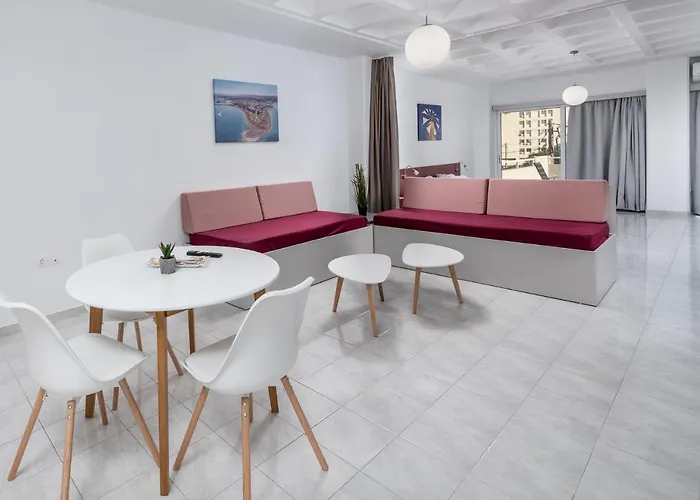 Mv83 New Marina Apartamento Rhodes City