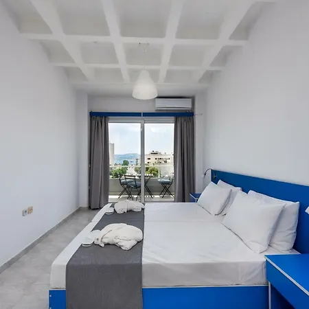 Mv83 New Marina Apartment Rhodes City