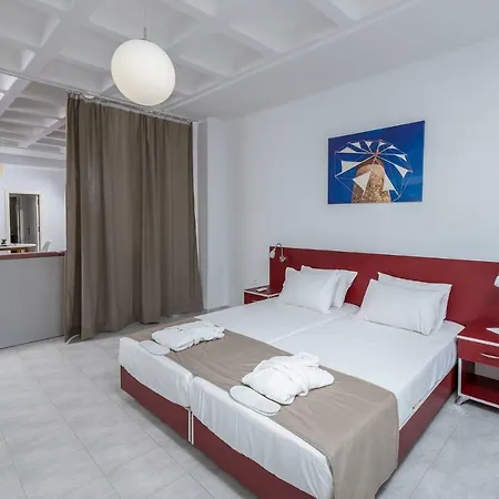 Apartment Mv83 New Marina Rhodes City