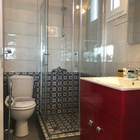 Mv83 New Marina Apartment Rhodes City