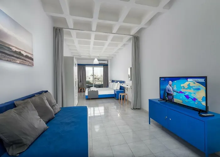 Apartment Mv83 New Marina Rhodes City