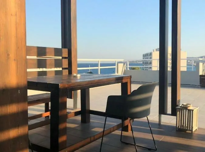 Apartamento Mv83 New Marina Rhodes City