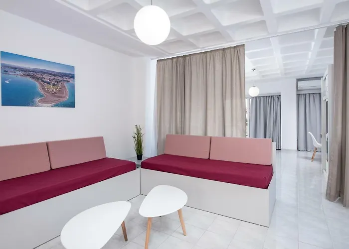 Apartament Mv83 New Marina Rhodes City